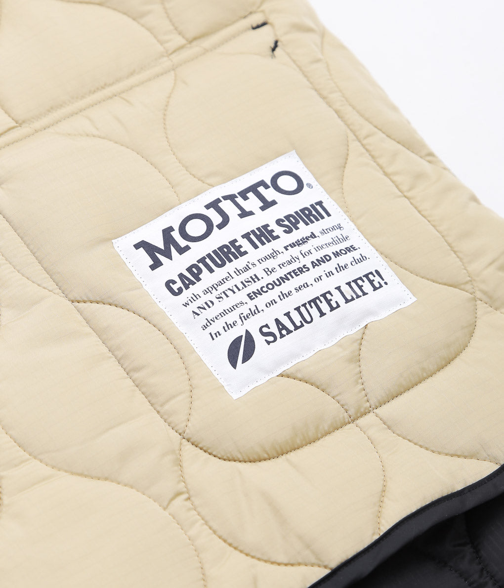 MOJITO ''HUNTING VEST'' (BLACK)