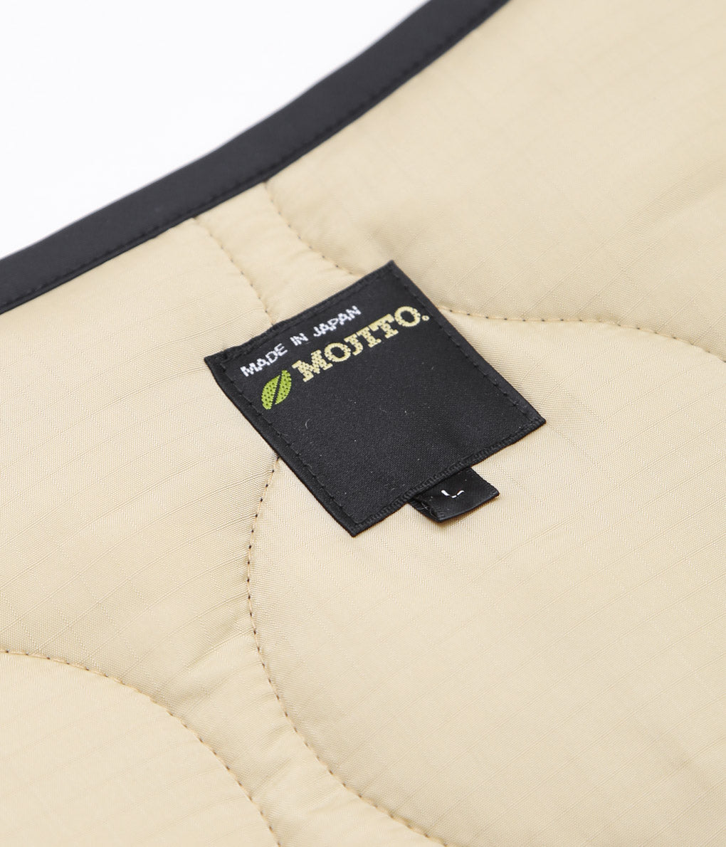 MOJITO ''HUNTING VEST'' (BLACK) – THE STORE BY MAIDENS