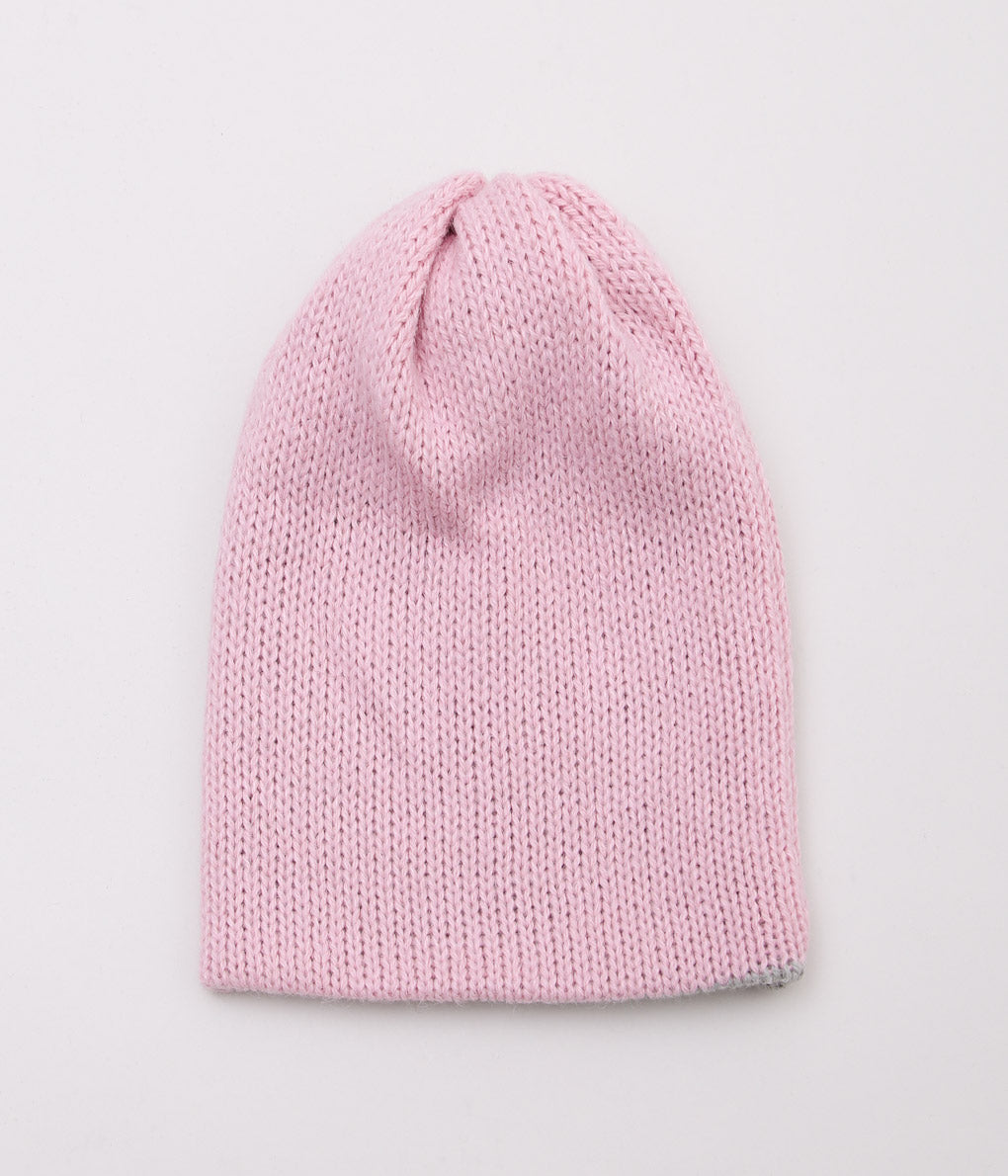 HIGHLAND2000 ''REVERSIBLE LOOSE CAP'' (BABY PINK / LT GREY)