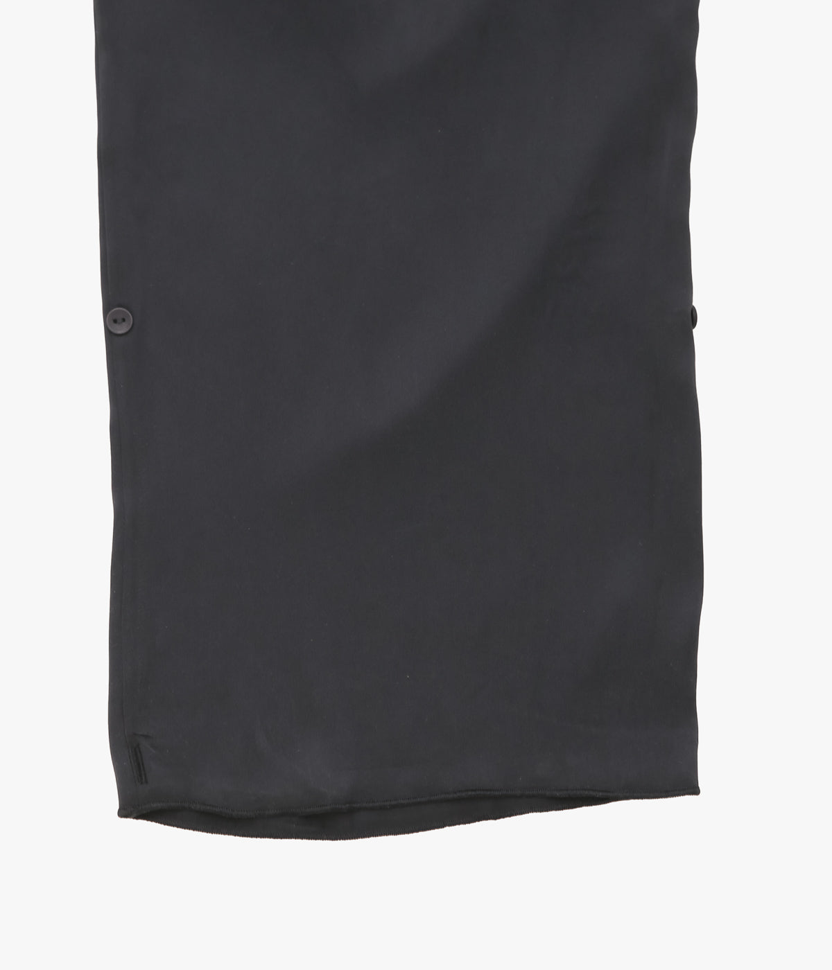 WONDEROUND ''WORKSUIT W/DRAW STRING/ O&C HAND DRAWING'' (BLACK)