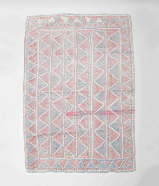 VINTAGE FABRIC ''VINTAGE BENGAL QUILT1'' (ASSO)