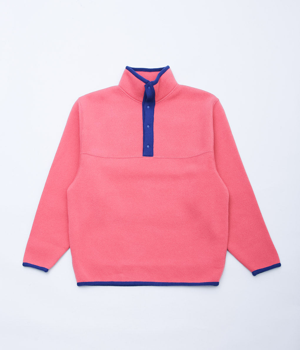 HERILL ''DUOFOLD PULLOVER'' (PINK)