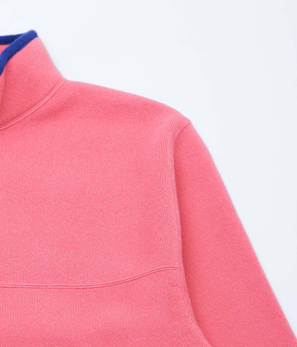 HERILL ''DUOFOLD PULLOVER'' (PINK)