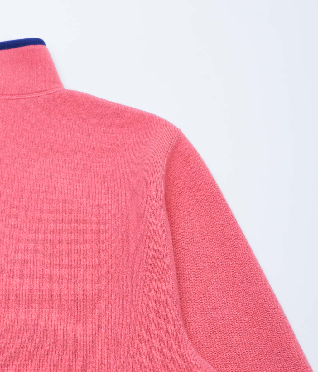 HERILL ''DUOFOLD PULLOVER'' (PINK)