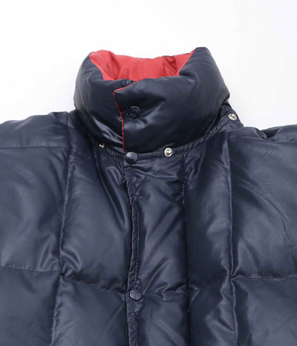 USED＆VINTAGE ''1970~80'S VINTAGE PYRENEX DOWN JKT'' (NAVY)