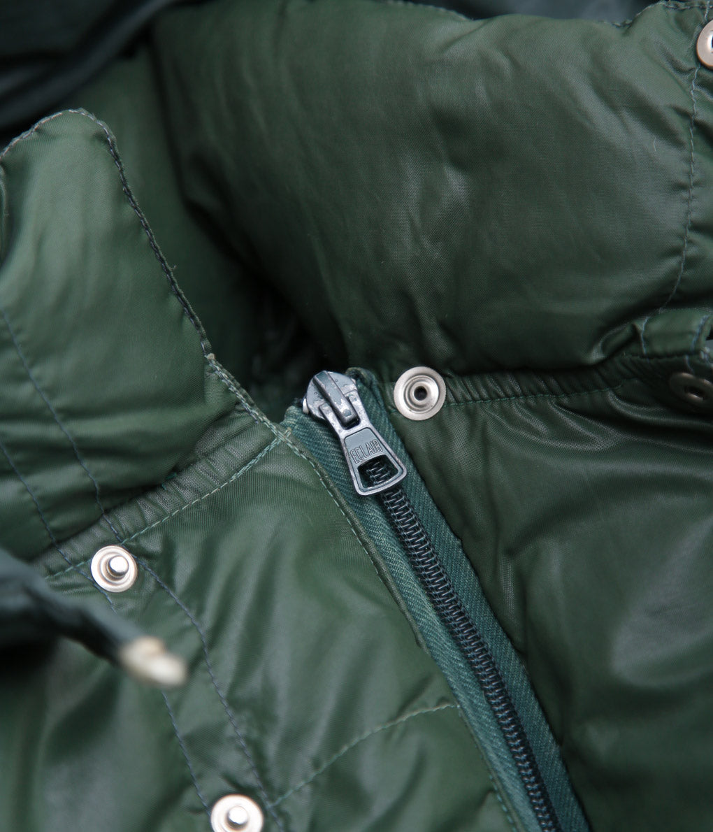 USED＆VINTAGE ''1970~80'S VINTAGE HIMASPORT DOWN JKT'' (GREEN)