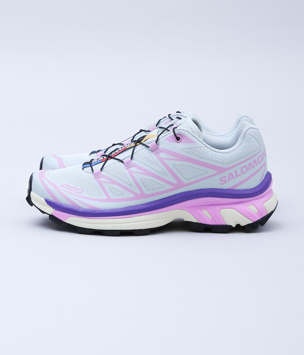 SALOMON ''XT-6'' (ICE FLOW/ORCHID BOUQUET/LIBERTY)