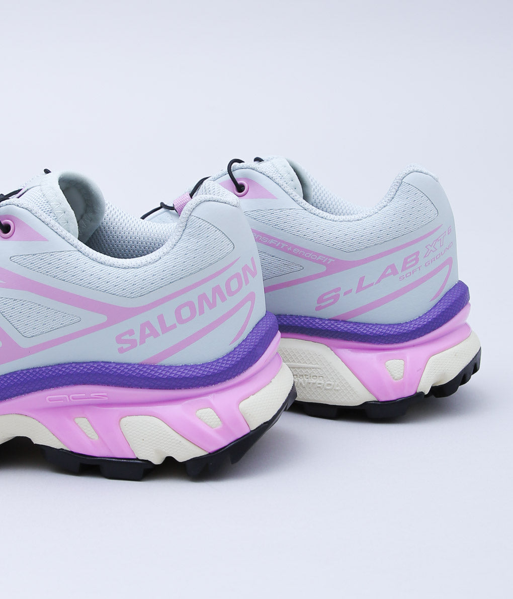 SALOMON ''XT-6'' (ICE FLOW/ORCHID BOUQUET/LIBERTY)