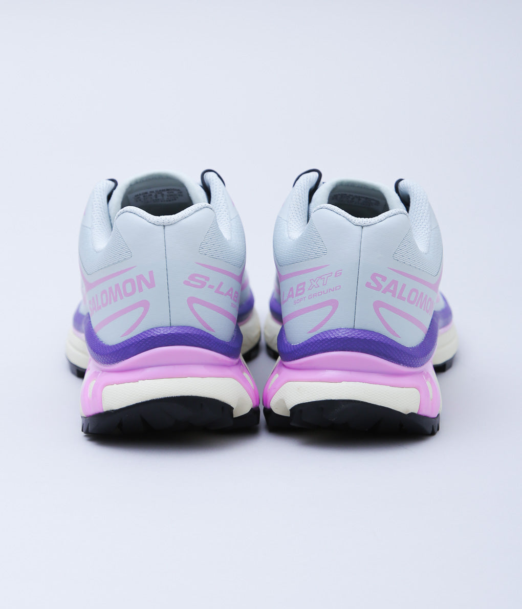 SALOMON ''XT-6'' (ICE FLOW/ORCHID BOUQUET/LIBERTY)