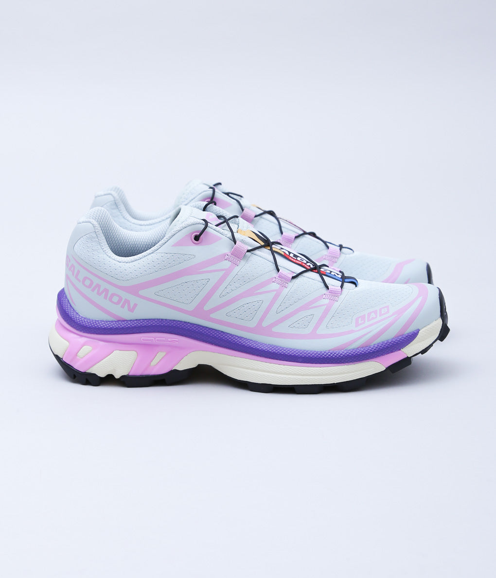 SALOMON ''XT-6'' (ICE FLOW/ORCHID BOUQUET/LIBERTY)