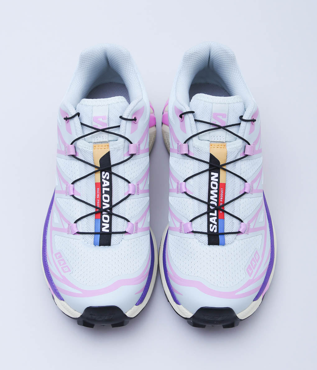 SALOMON ''XT-6'' (ICE FLOW/ORCHID BOUQUET/LIBERTY) – THE