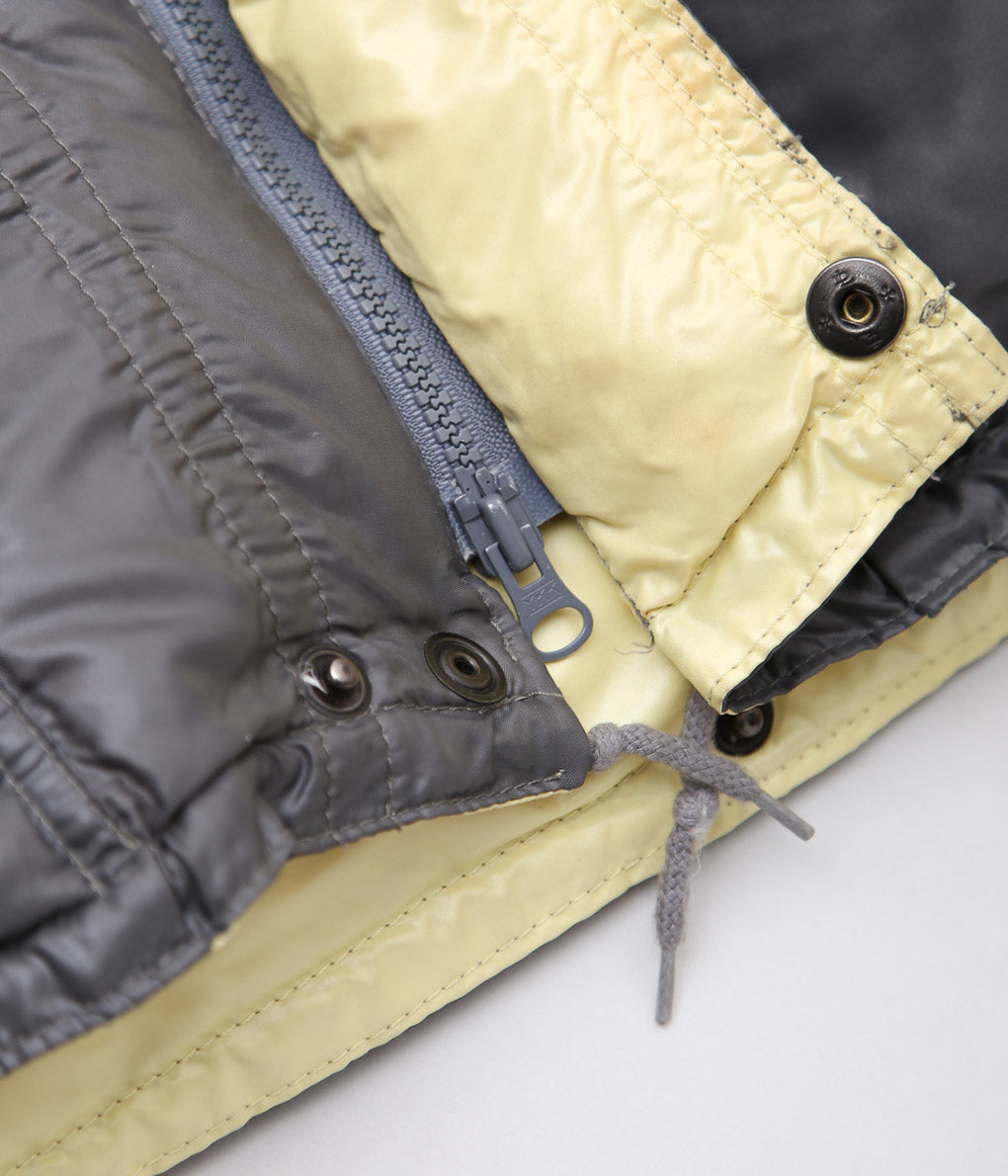 USED＆VINTAGE ''1970~80'S VINTAGE PYRENEX DOWN JKT'' (GRAY)