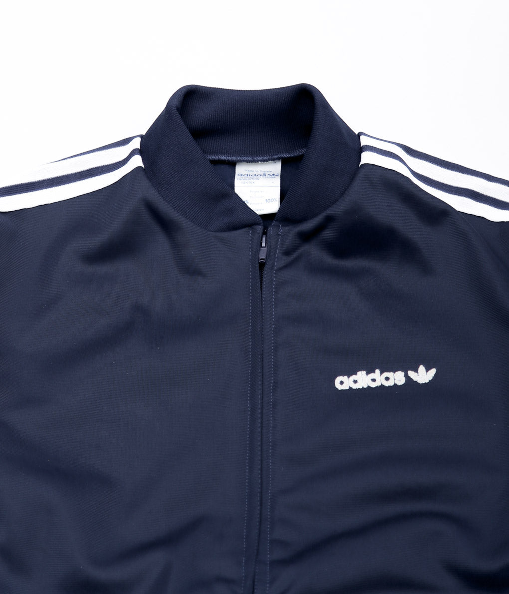 USED&VINTAGE''1970~80'S ADIDAS TRACK SUIT'' (NAVY×WHITE)