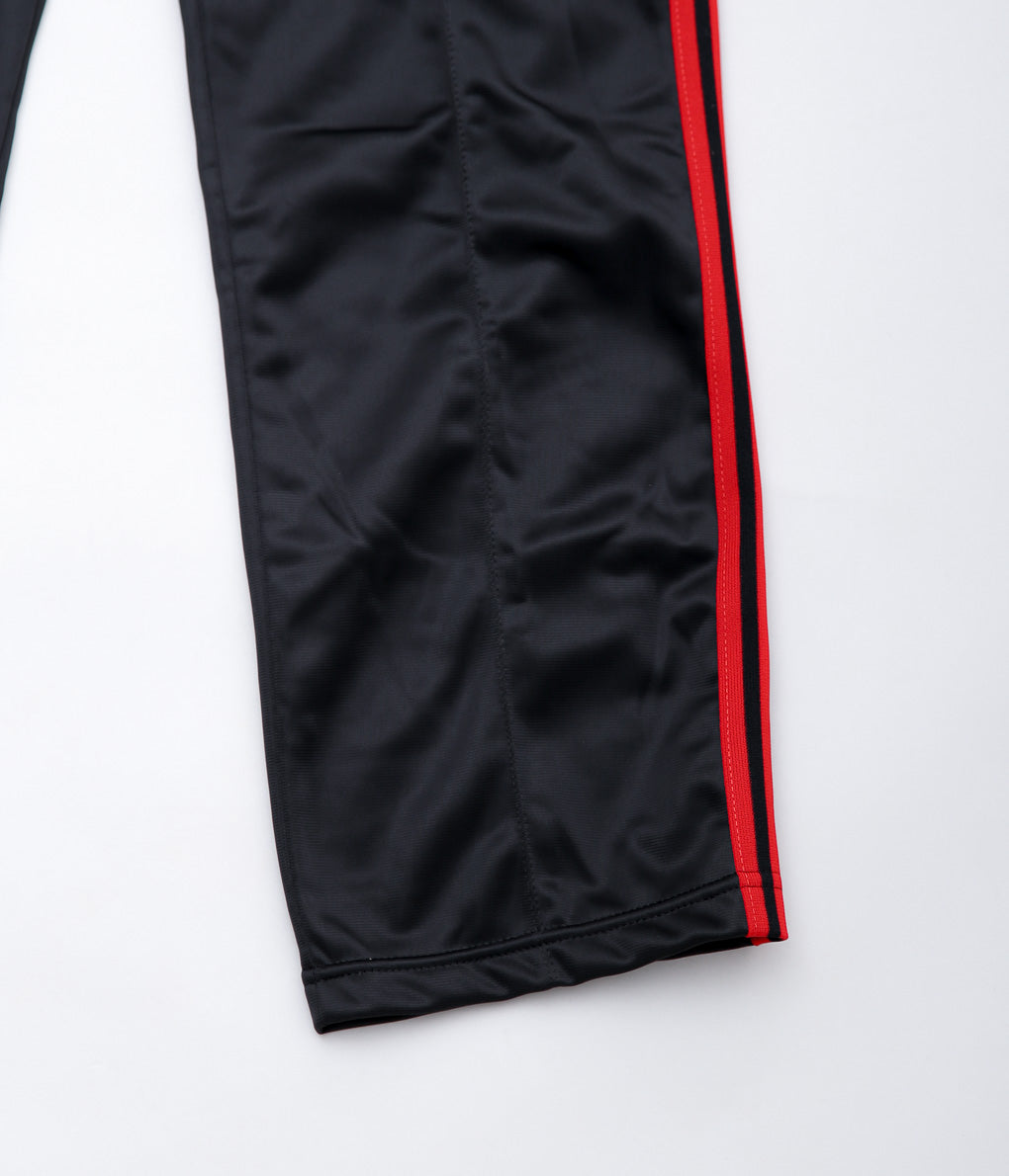 USED&VINTAGE''1970~80'S ADIDAS TRACK SUIT '' (BLACK×RED)