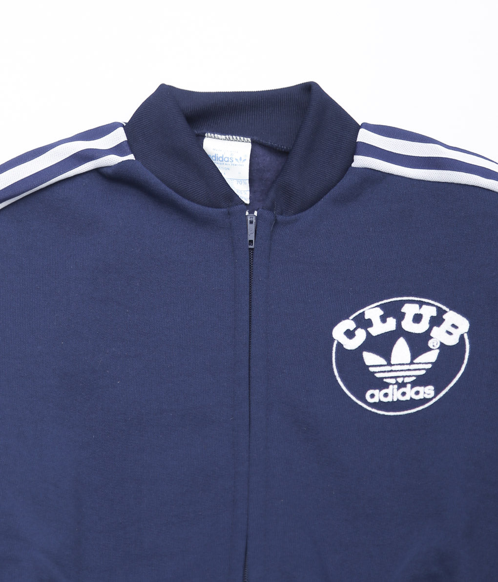 USED&VINTAGE''1970~80'S ADIDAS TRACK SUIT'' (NAVY×WHITE)