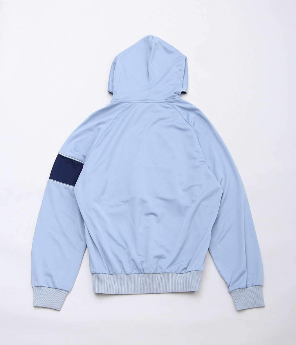 USED&VINTAGE''1980'S ADIDAS HOODIE'' (LT BLUE)