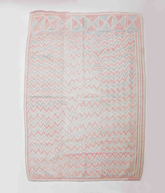 VINTAGE FABRIC ''VINTAGE BENGAL QUILT2'' (ASSO)
