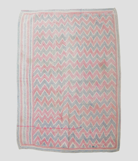 VINTAGE FABRIC ''VINTAGE BENGAL QUILT6'' (ASSO)