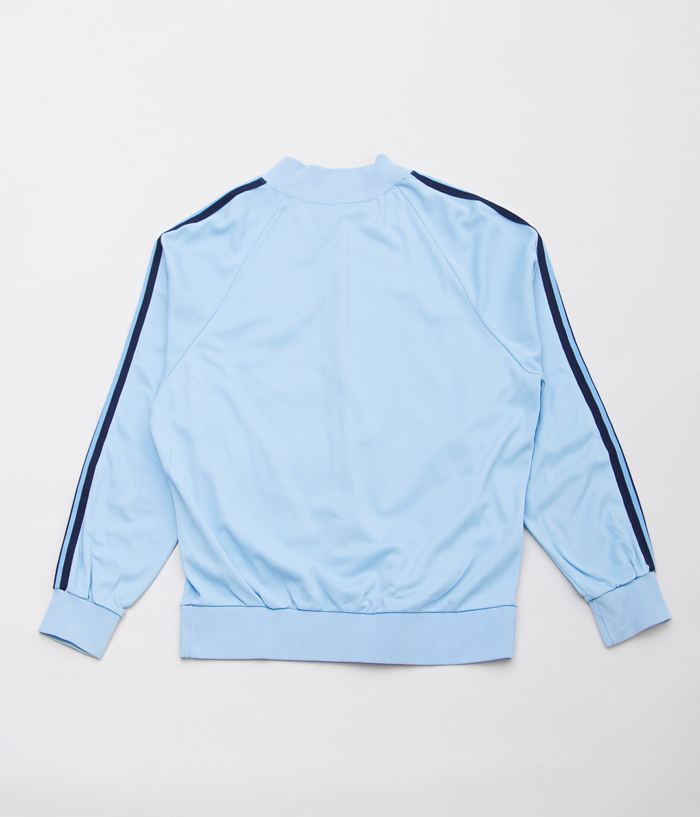 USED&VINTAGE''1970~80'S ADIDAS ATP TRACK JACKET'' (LT BLUE)