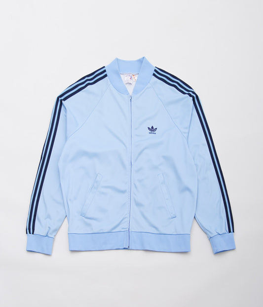 VINTAGE CLOTHING''1970~80'S ADIDAS ATP TRACK JACKET'' (LT BLUE)