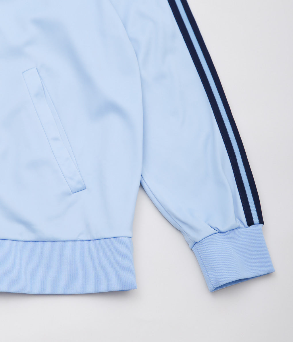 USED&VINTAGE''1970~80'S ADIDAS ATP TRACK JACKET'' (LT BLUE)