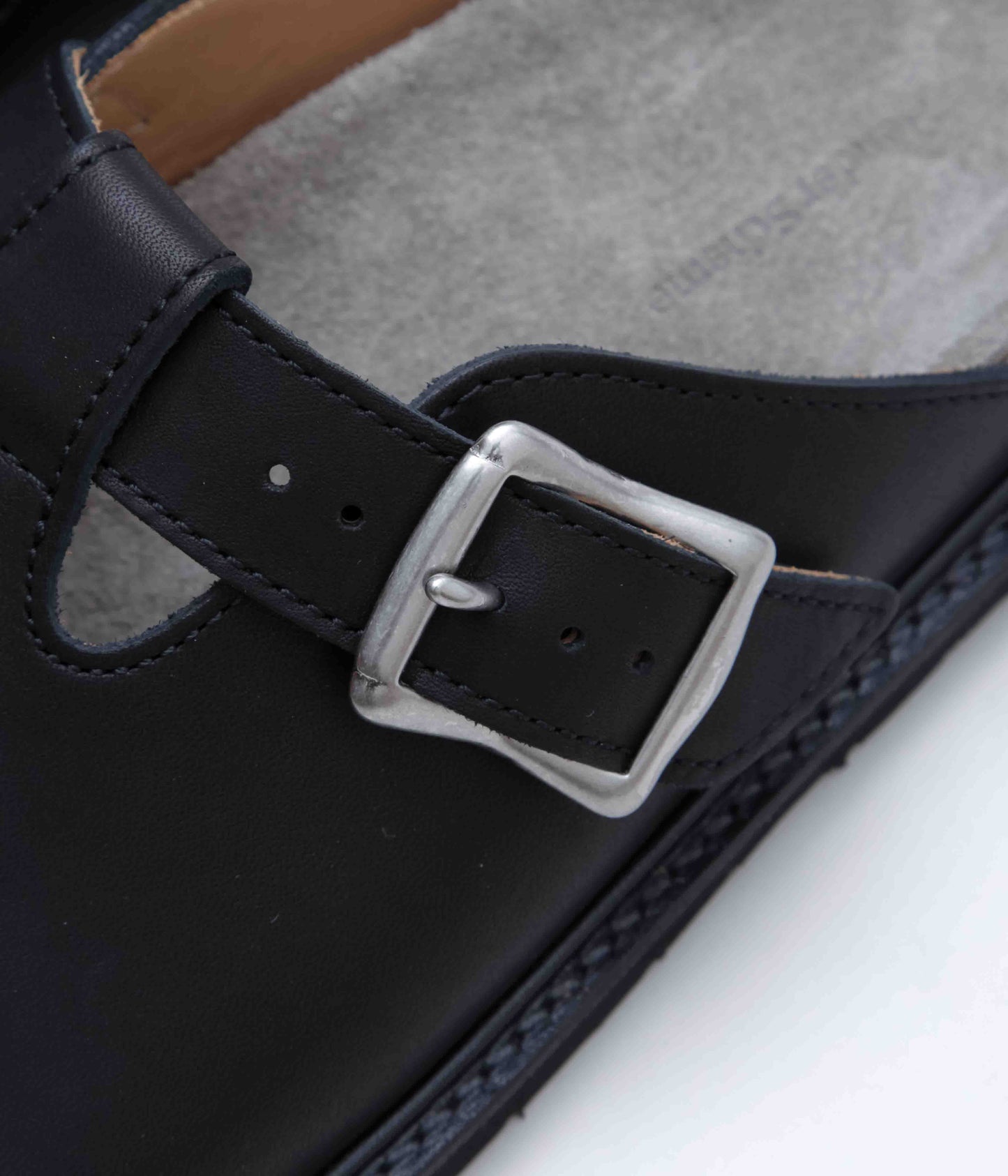 HENDER SCHEME ''DENSE'' (BLACK)