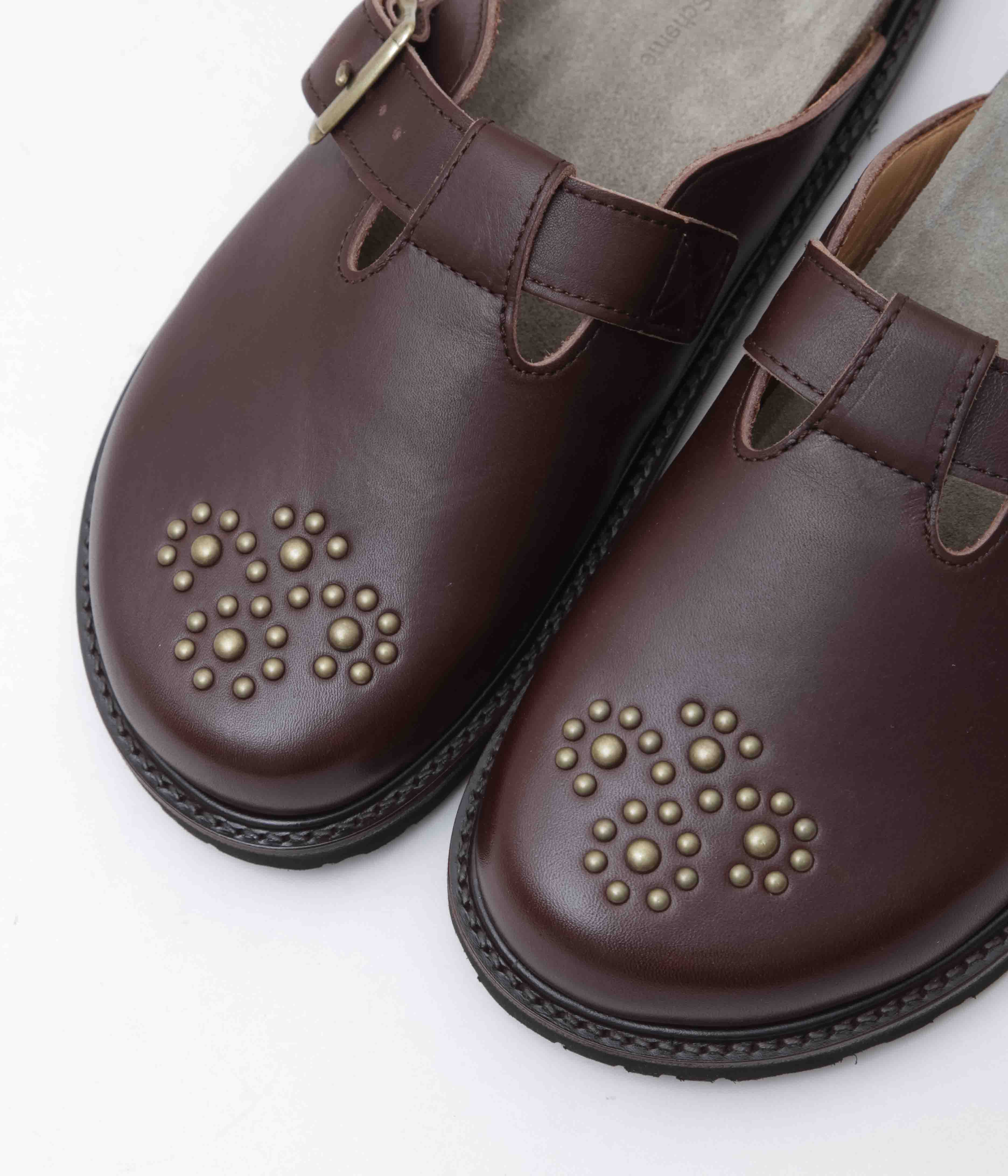 HENDER SCHEME ''DENSE'' (DARK BROWN) – THE STORE BY MAIDENS