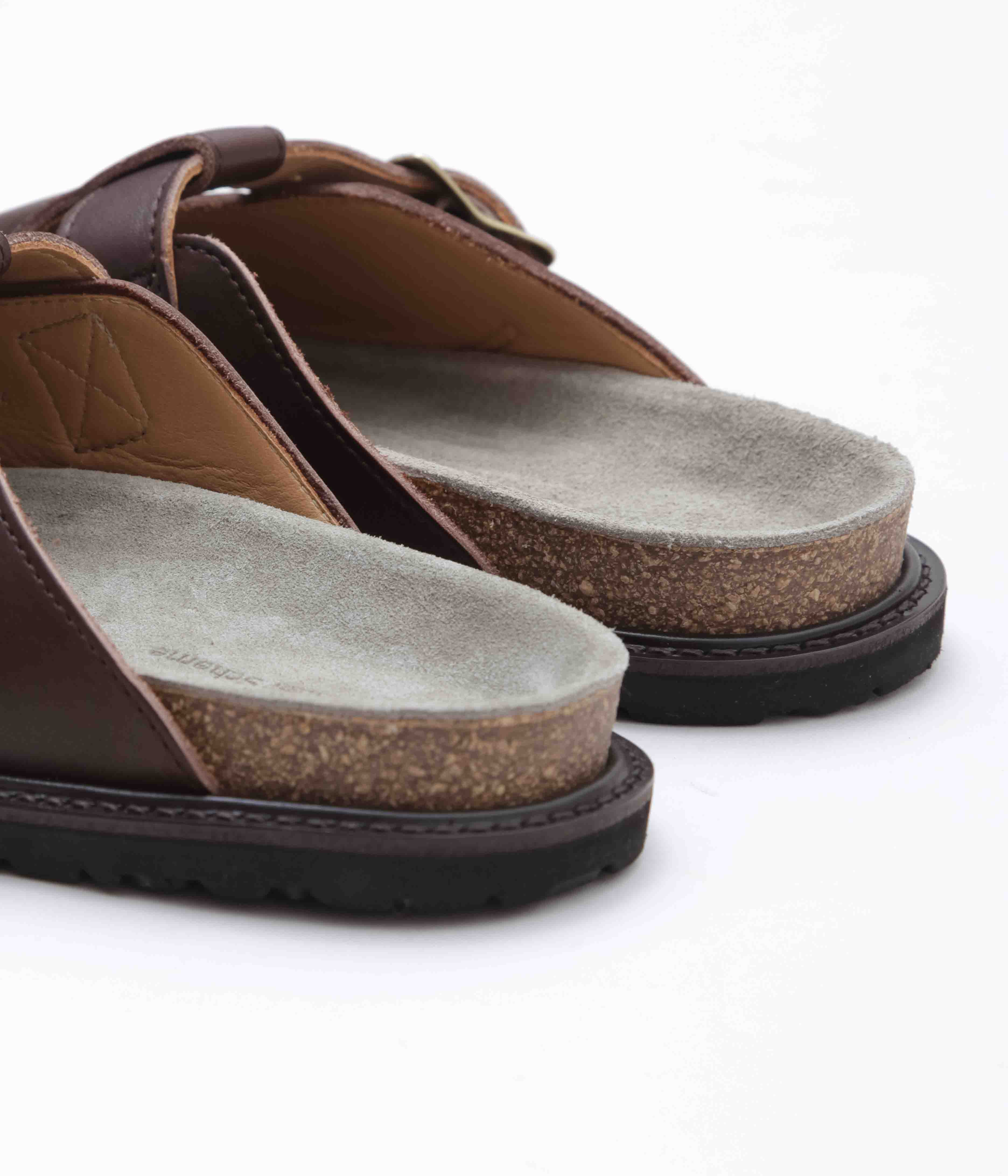 HENDER SCHEME ''DENSE'' (DARK BROWN) – THE STORE BY MAIDENS