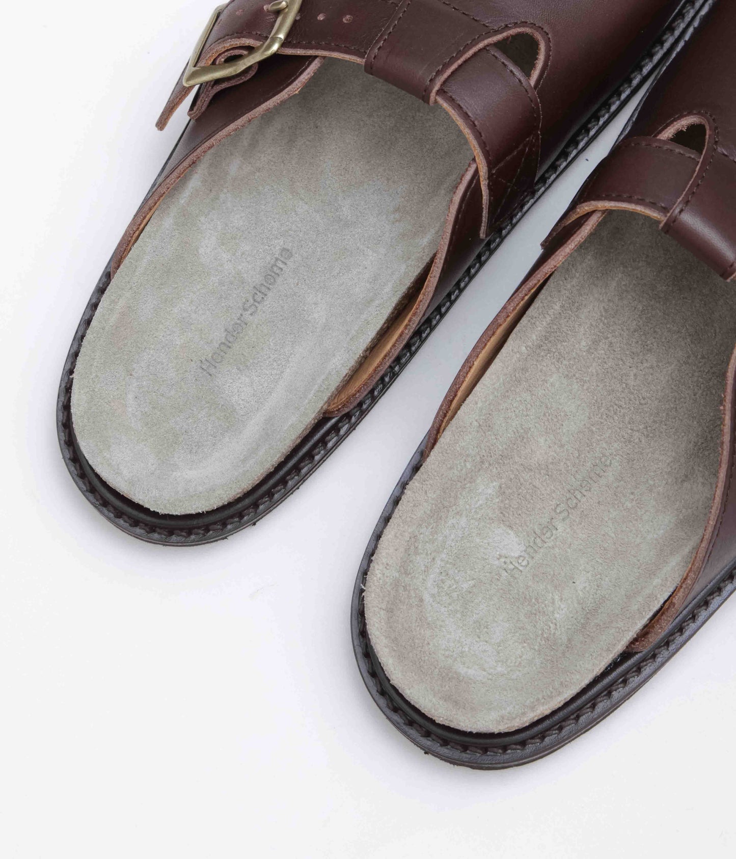 HENDER SCHEME ''DENSE'' (DARK BROWN)