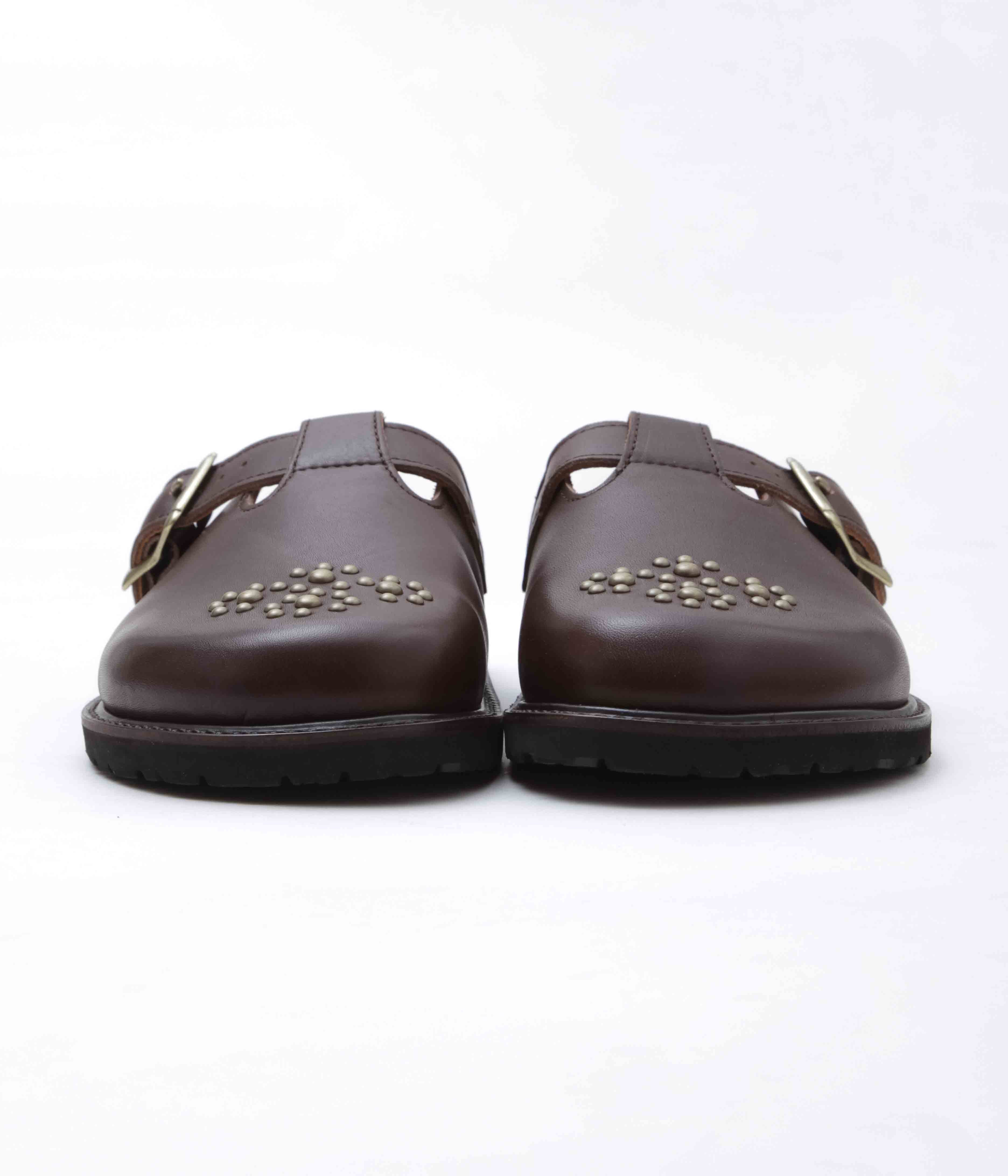 HENDER SCHEME ''DENSE'' (DARK BROWN) – THE STORE BY MAIDENS