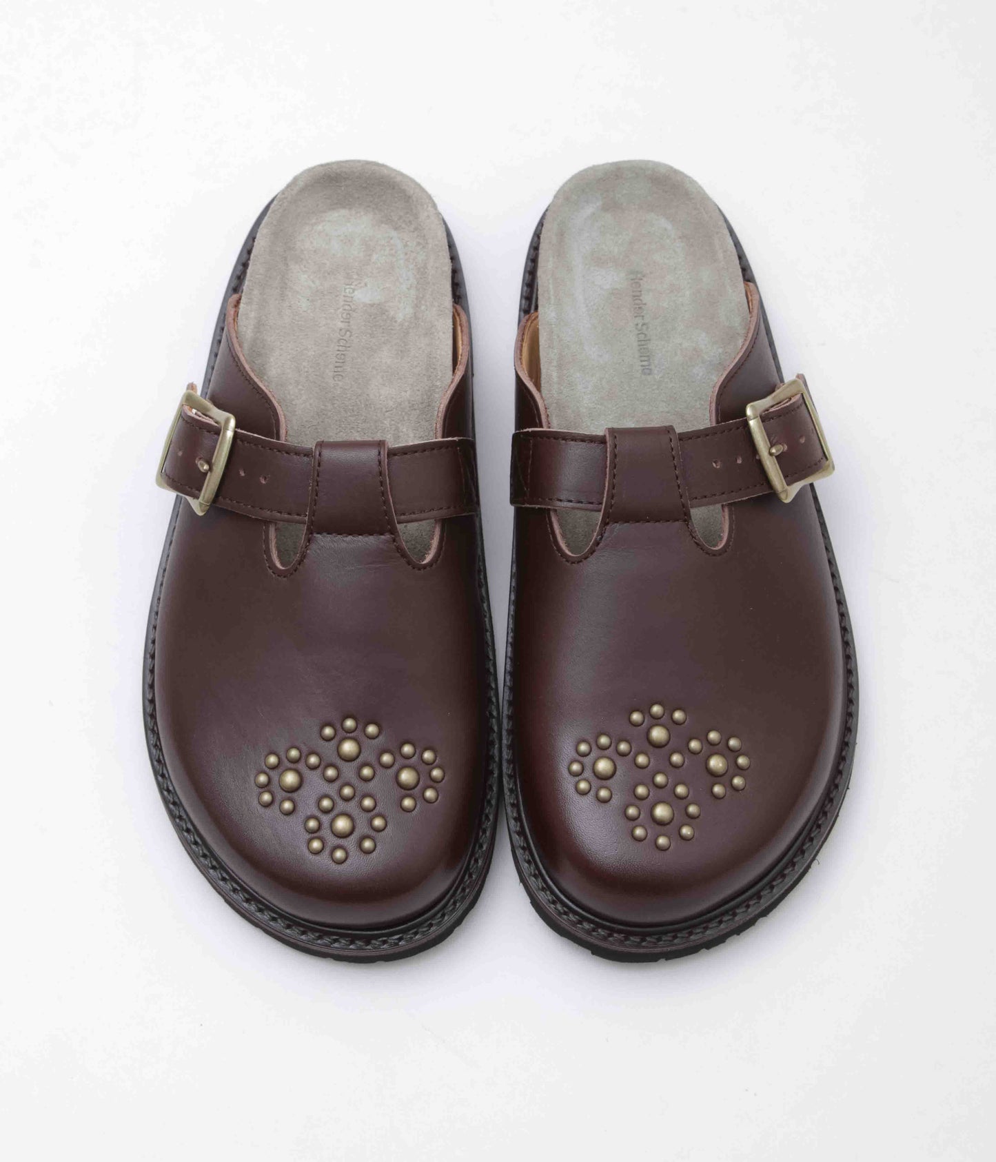 HENDER SCHEME ''DENSE'' (DARK BROWN)