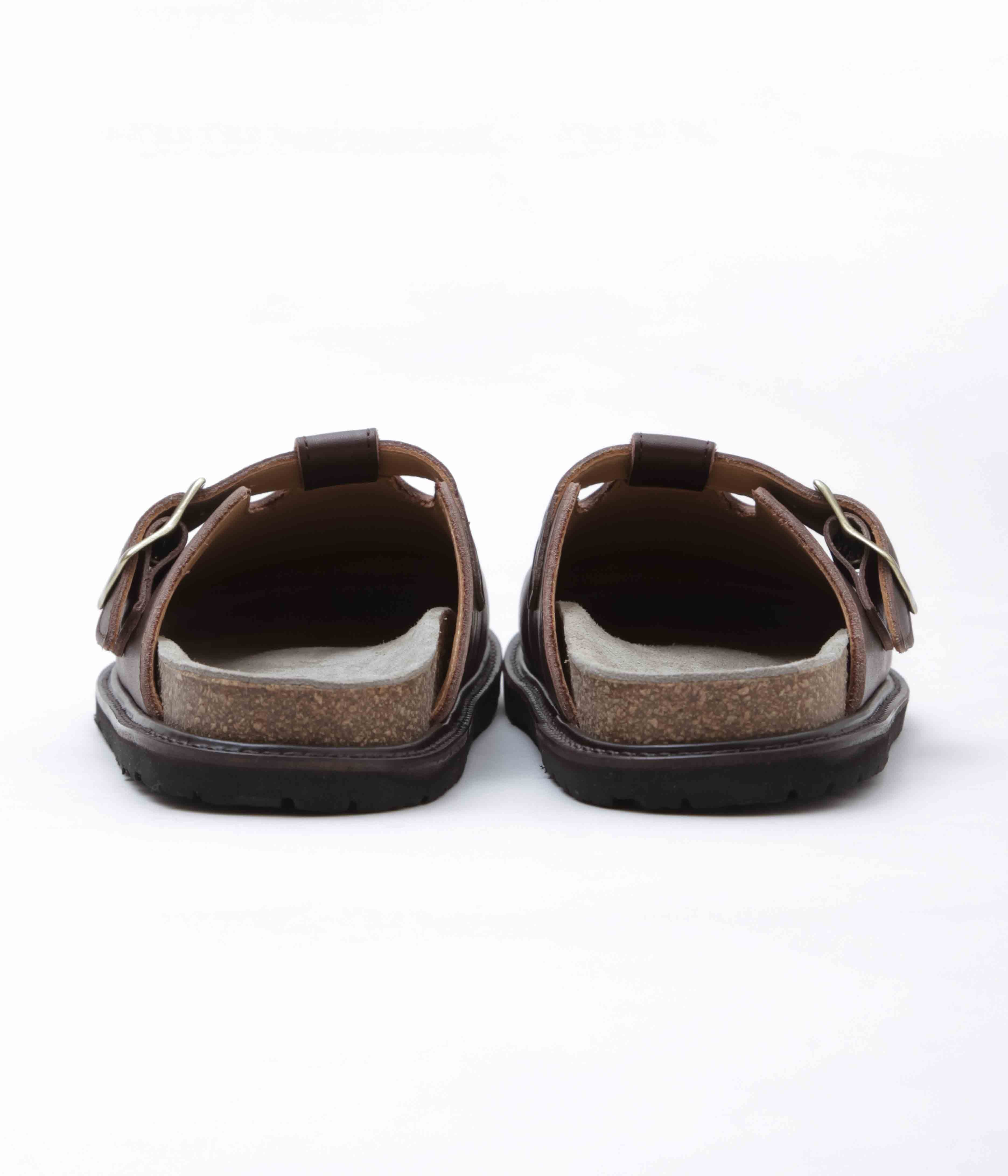 HENDER SCHEME ''DENSE'' (DARK BROWN) – THE STORE BY MAIDENS