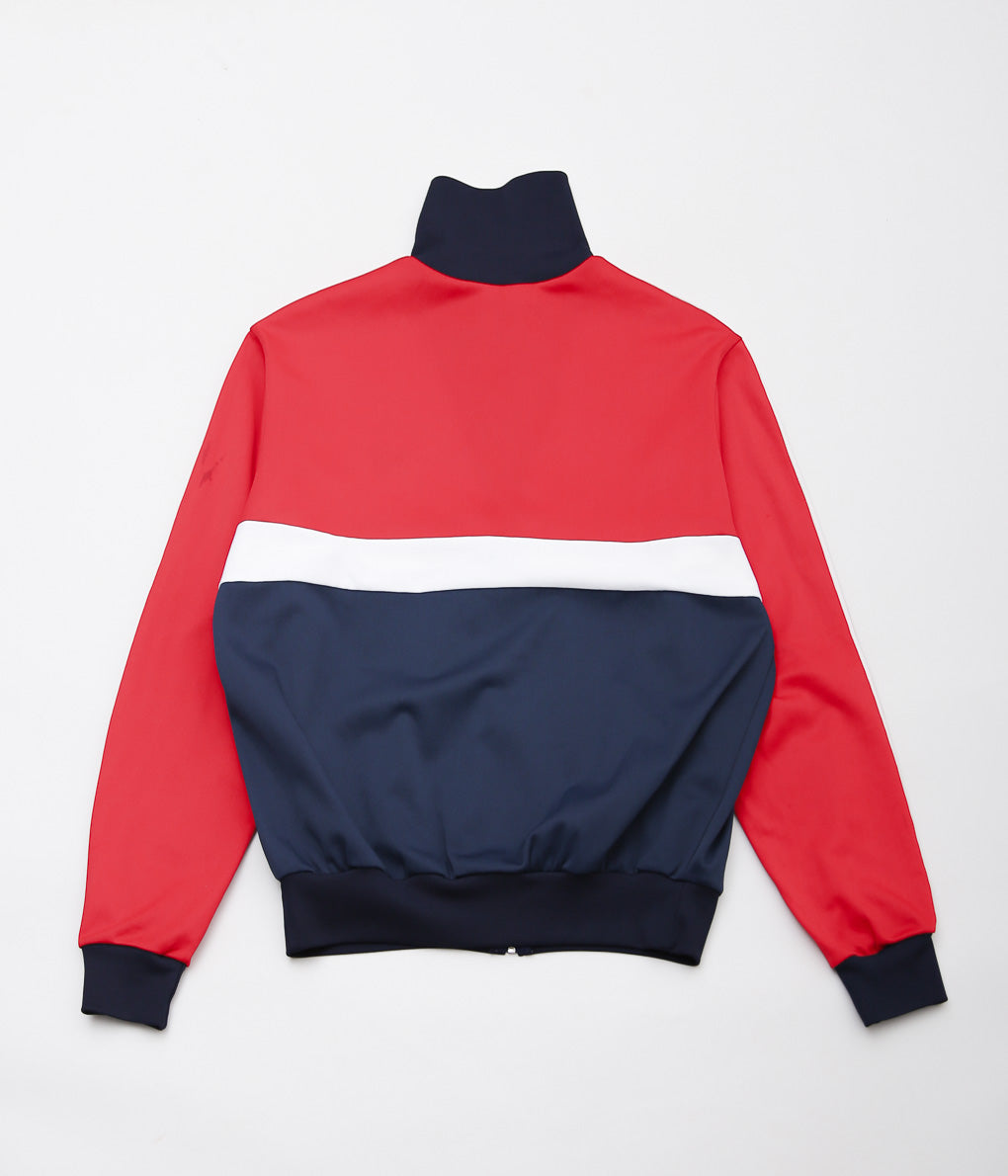 USED&VINTAGE''1970~80'S ADIDAS TRACK JACKET'' (RED×NAVY)