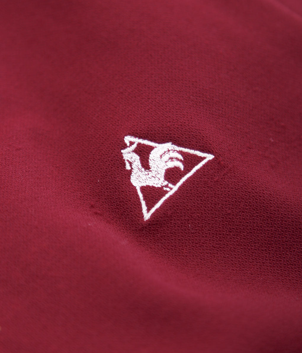 USED＆VINTAGE ''1966~68'S LE COQ SPORTIF TRACK JACKET'' (WINE)