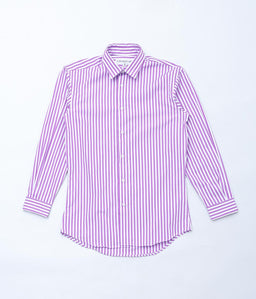 K*h様 INDIVIDUALIZED SHIRTS 半袖シャツ 15½ ピンク WOMENS - BRAND - INDIVIDUALIZED SHIRTS（インディビジュア