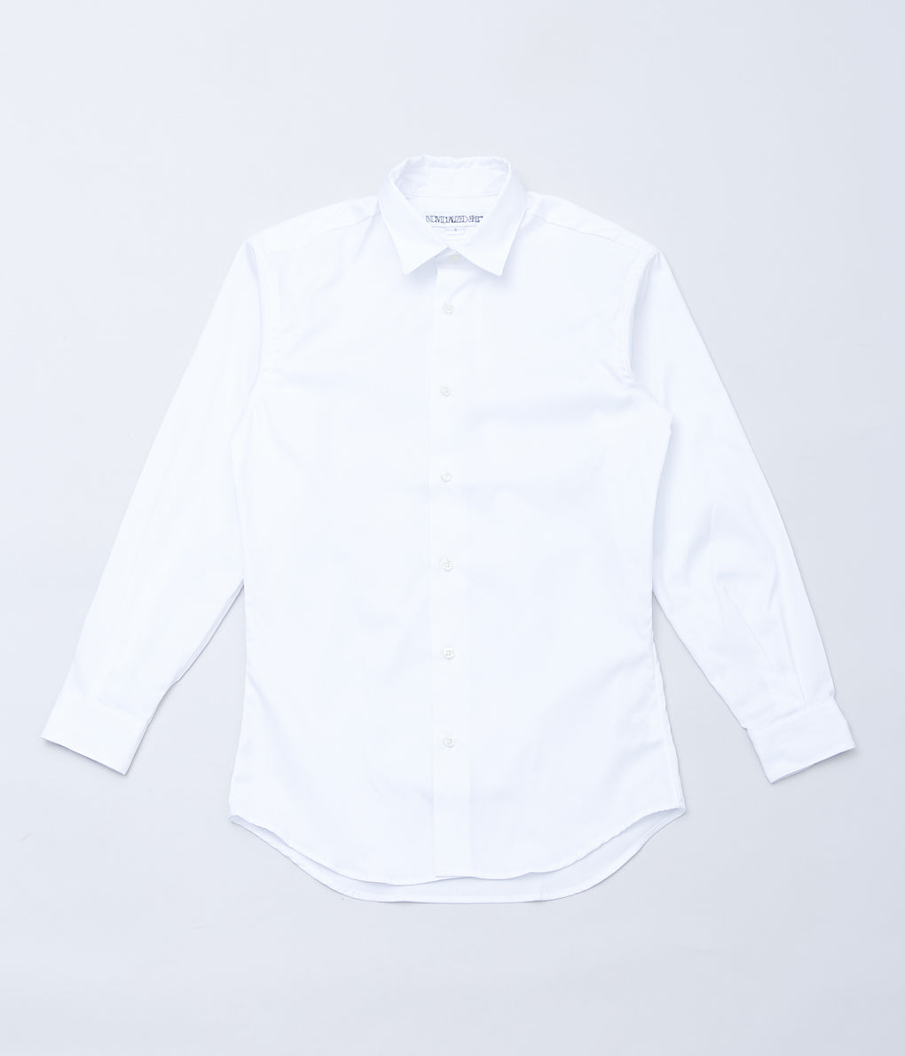 INDIVIDUALIZED SHIRTS ''LADIE'S REGULAR SHIRTS'' (WHITE)