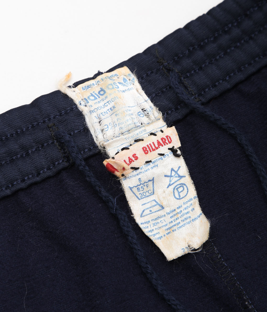 USED&VINTAGE''1970~80'S ADIDAS TRACK PANTS'' (NAVY×WHITE)