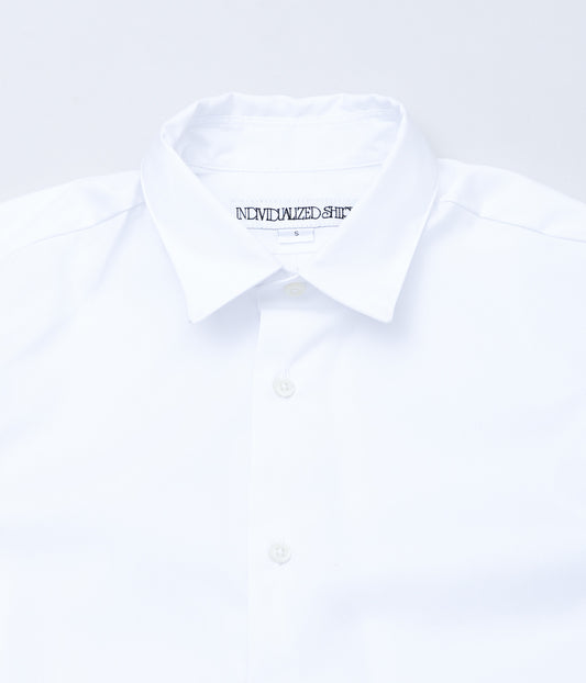 INDIVIDUALIZED SHIRTS ''LADIE'S REGULAR SHIRTS'' (WHITE)