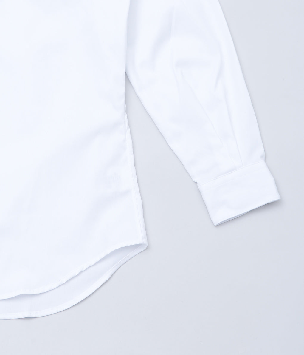 INDIVIDUALIZED SHIRTS ''LADIE'S REGULAR SHIRTS'' (WHITE)