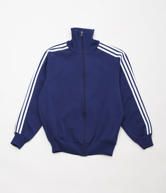 USED＆VINTAGE ''1960~70'S ADIDAS TRACK JACKET '' (NAVY)