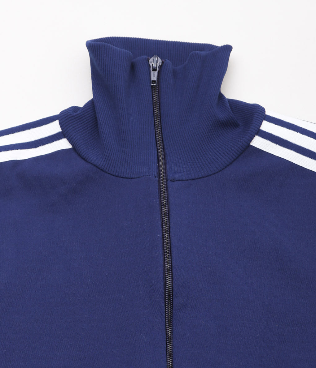 USED＆VINTAGE ''1960~70'S ADIDAS TRACK JACKET '' (NAVY)