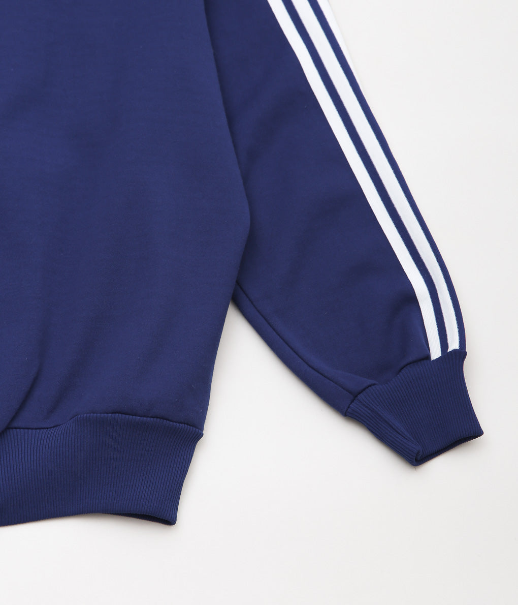 USED＆VINTAGE ''1960~70'S ADIDAS TRACK JACKET '' (NAVY)