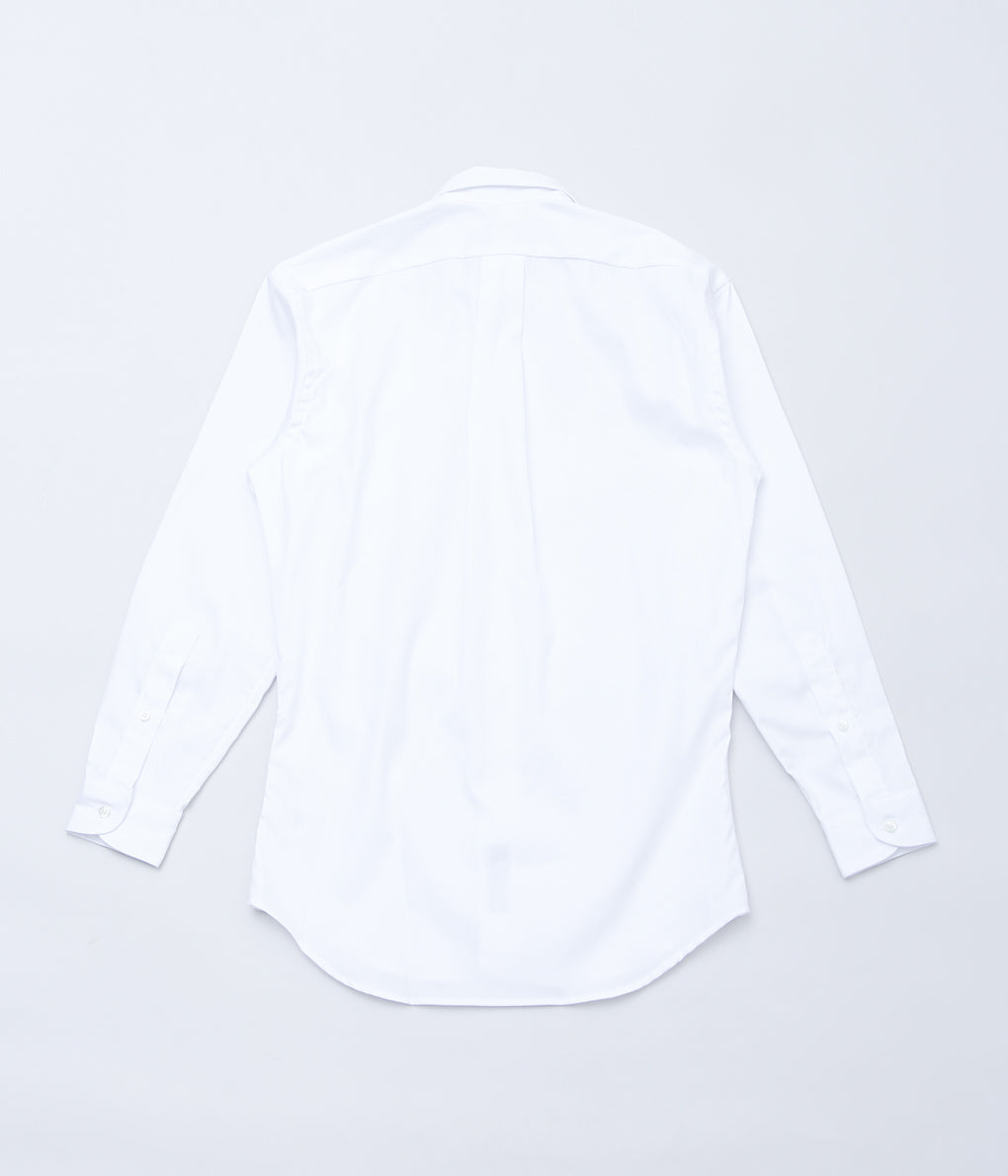 INDIVIDUALIZED SHIRTS ''LADIE'S REGULAR SHIRTS'' (WHITE)