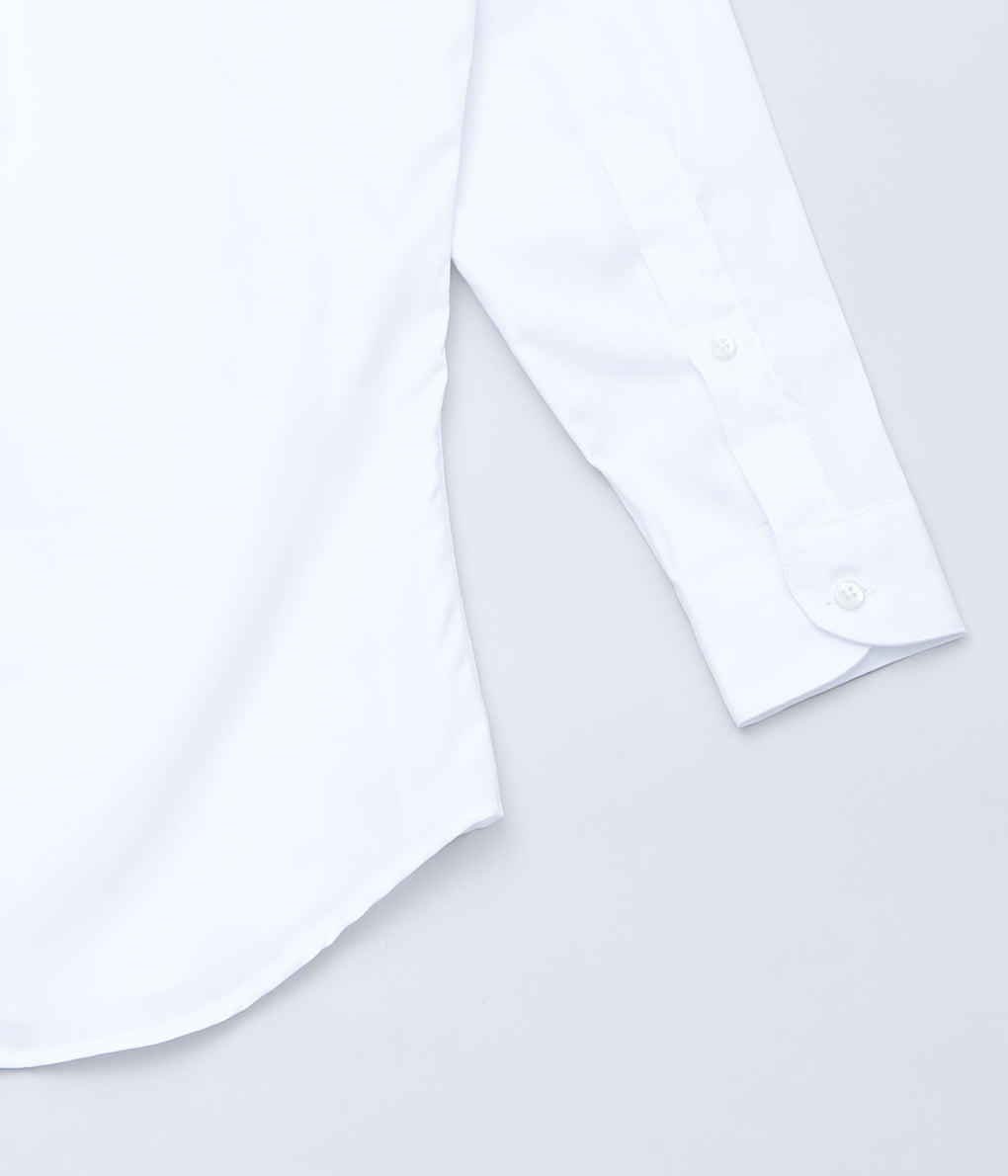 INDIVIDUALIZED SHIRTS ''LADIE'S REGULAR SHIRTS'' (WHITE)