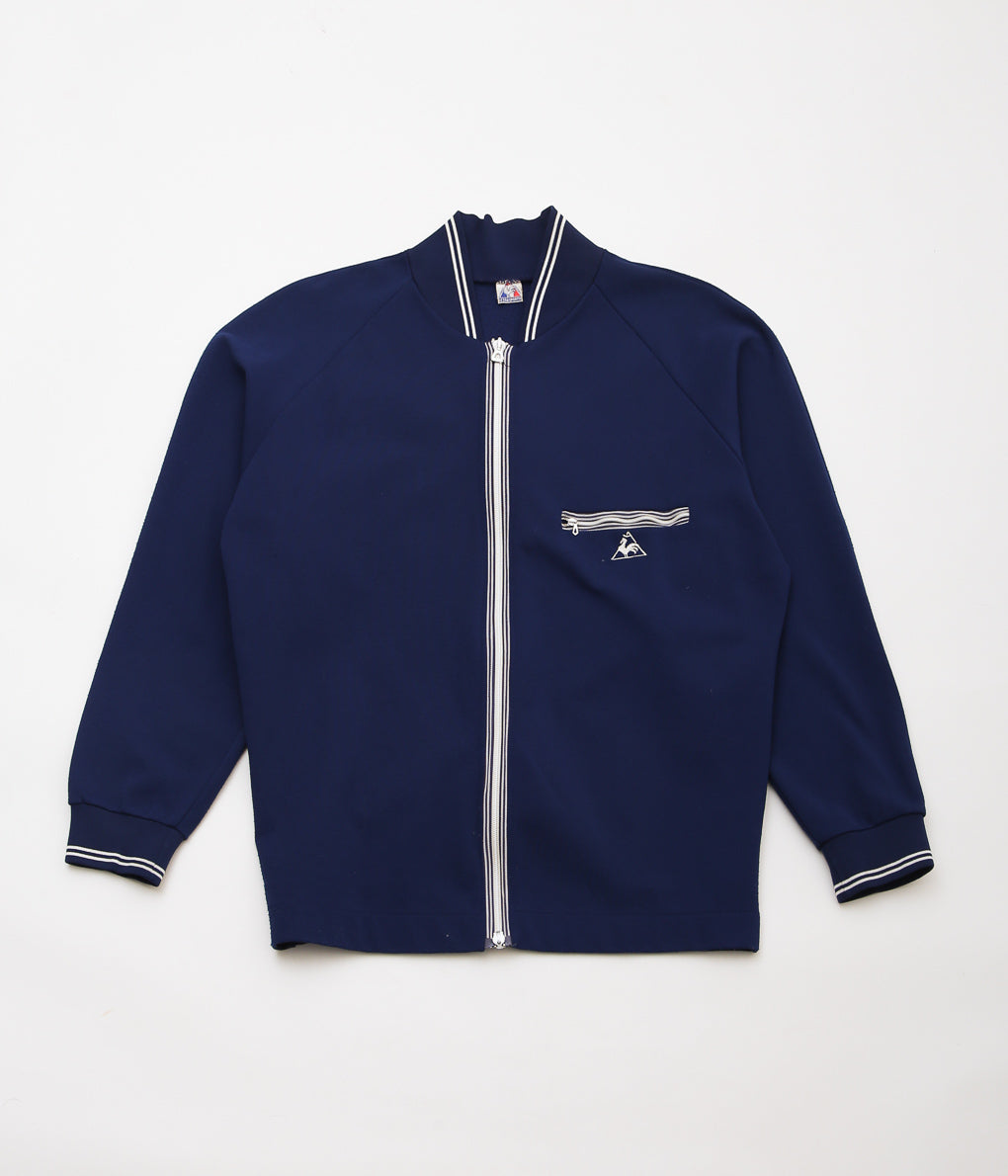 USED＆VINTAGE ''1966~68'S LE COQ SPORTIF TRACK JACKET'' (NAVY)