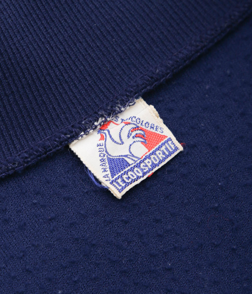 USED＆VINTAGE ''1966~68'S LE COQ SPORTIF TRACK JACKET'' (NAVY)