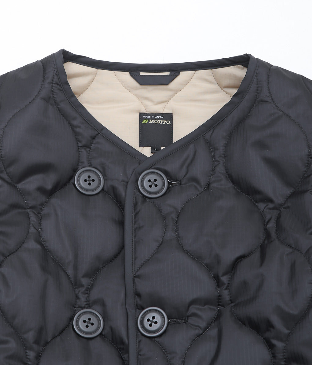 MOJITO ''ROOM NO.206 JACKET'' (BLACK)