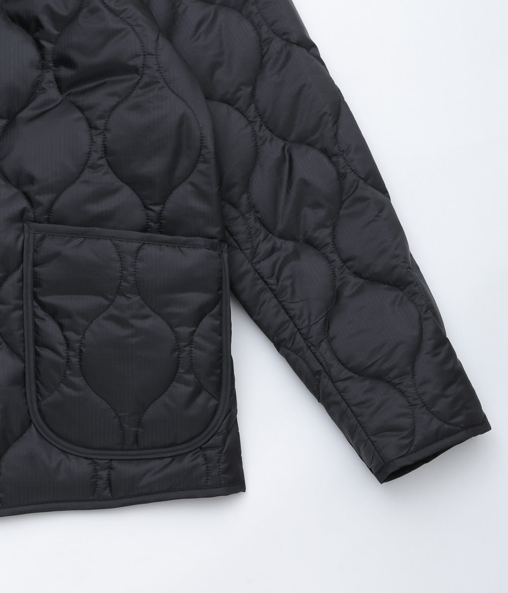 MOJITO ''ROOM NO.206 JACKET'' (BLACK)