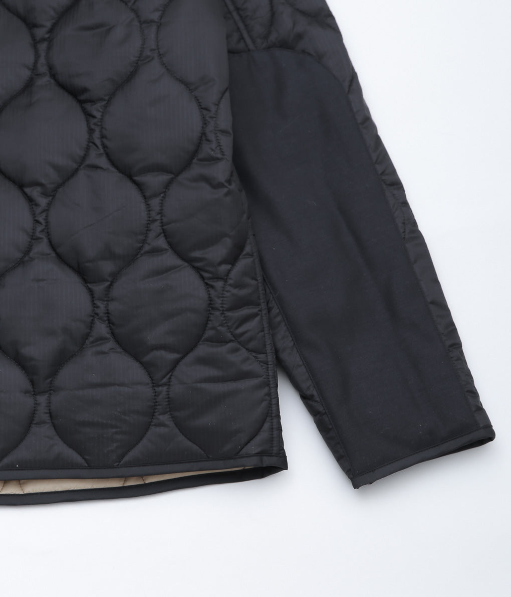 MOJITO ''ROOM NO.206 JACKET'' (BLACK)