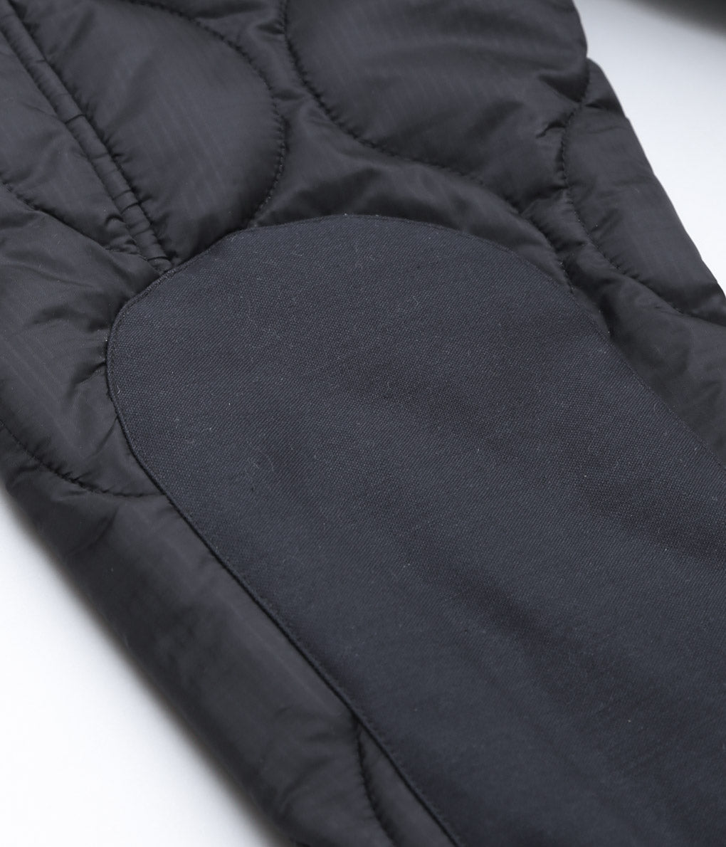 MOJITO ''ROOM NO.206 JACKET'' (BLACK)